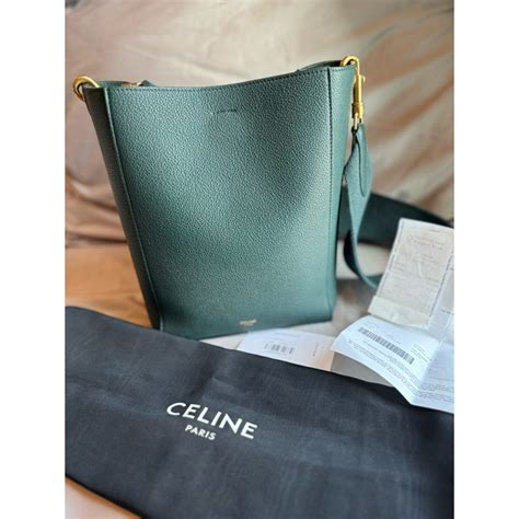 celine sangle sale|celine sangle used.